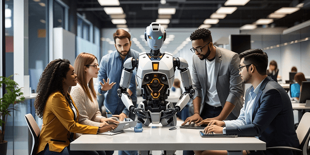 Meet the Stratedge AI Workforce2