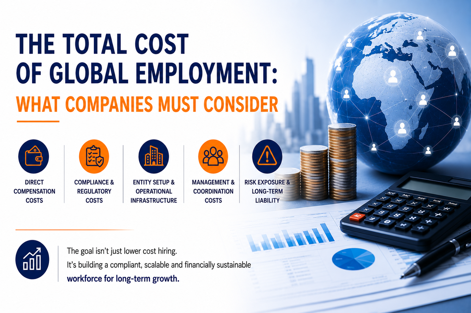 The Total Cost of Global Employment