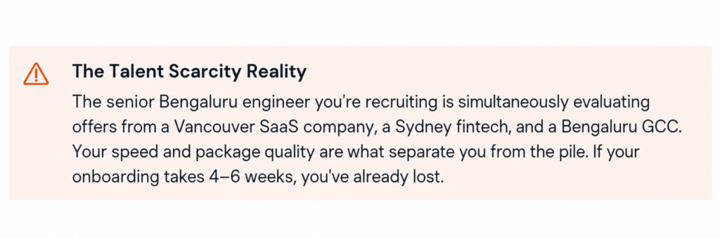 The Talent Scarcity Reality