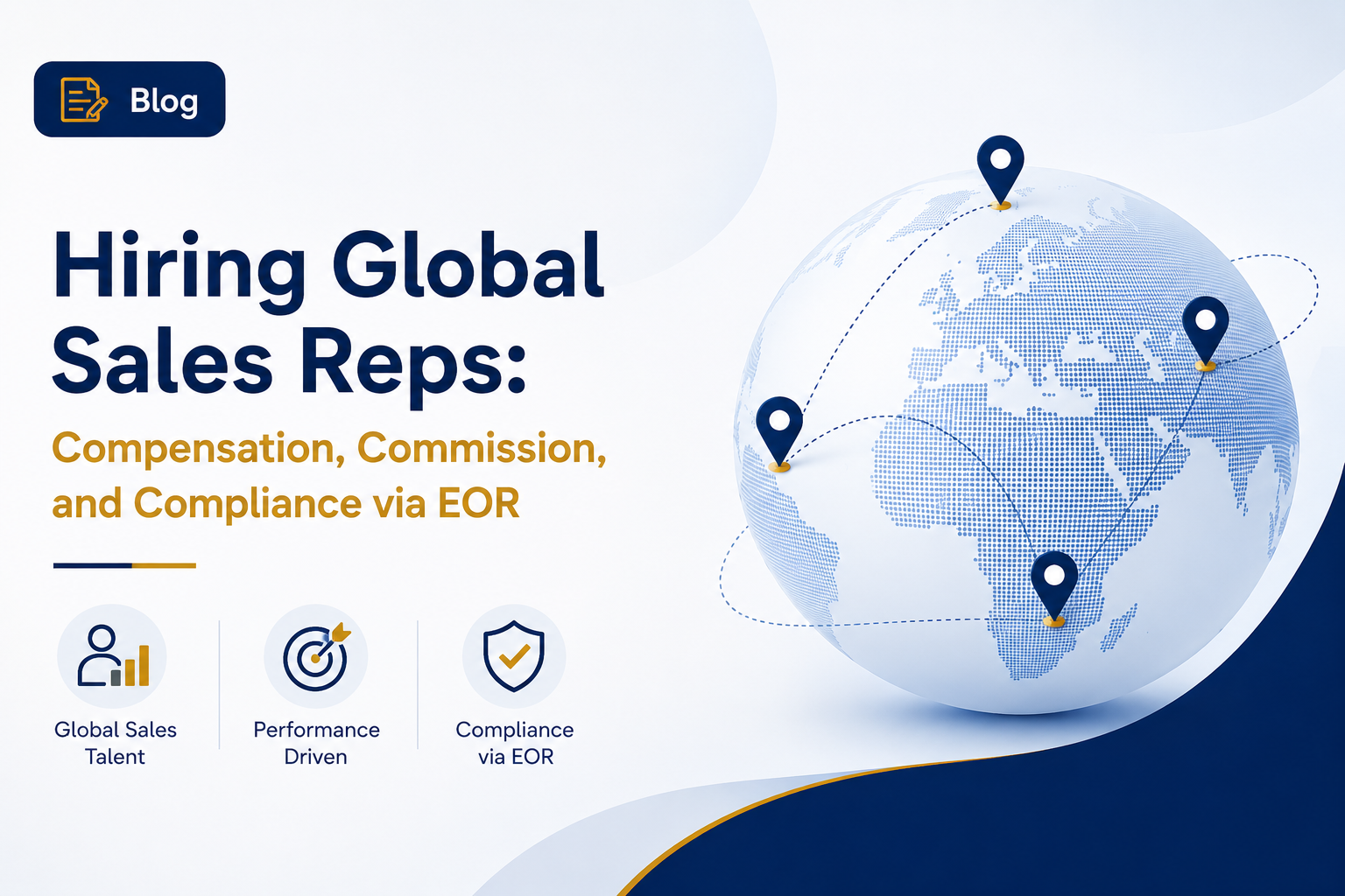 Global Sales Hiring via EOR