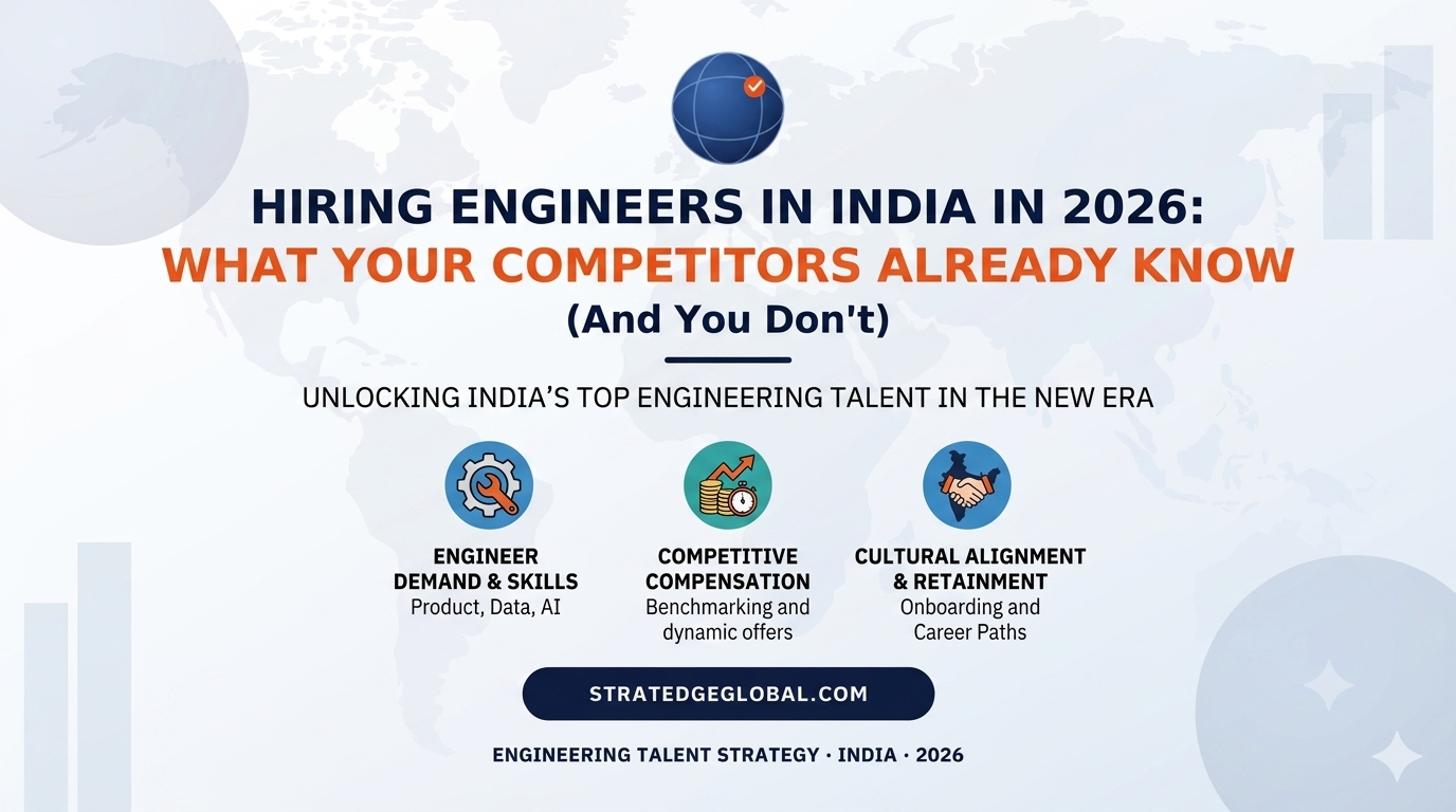 Hiring Engineers in India in 2026 What Your Competitors Already Know (And You Don’t)