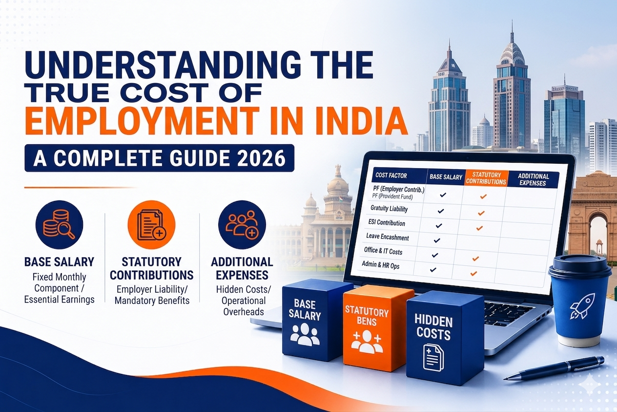 Understanding the True Cost of Employment in India