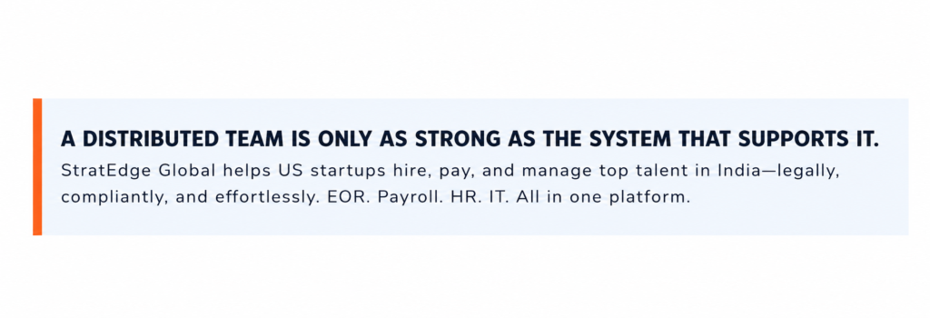 Your first compliant India hire in 48 hours — regardless of which market you're in.